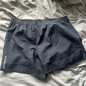 Men’s Salomon Running shorts